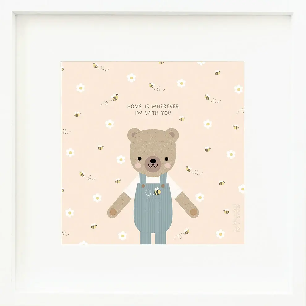 Cuddle+Kind Cuddle+Kind Little 13" - Charlie the Honey Bear