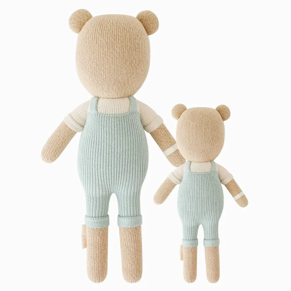 Cuddle+Kind Cuddle+Kind Little 13" - Charlie the Honey Bear