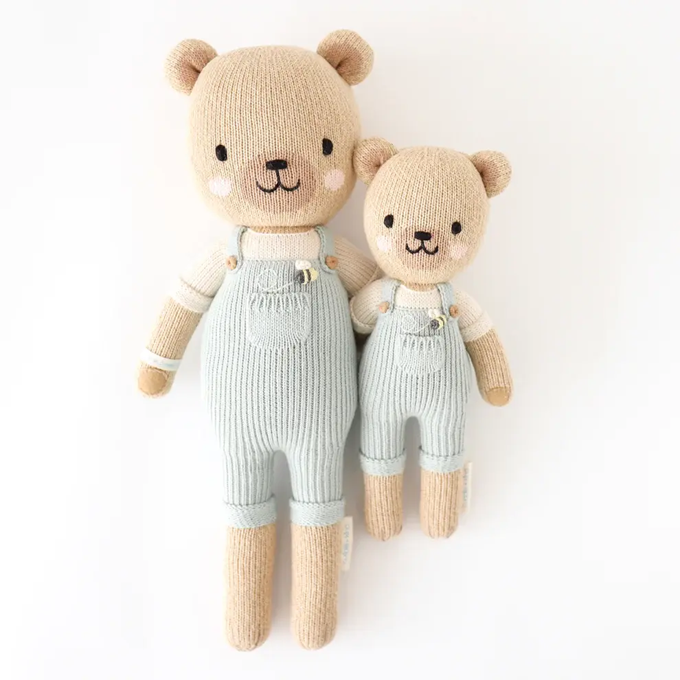 Cuddle+Kind Cuddle+Kind Little 13" - Charlie the Honey Bear