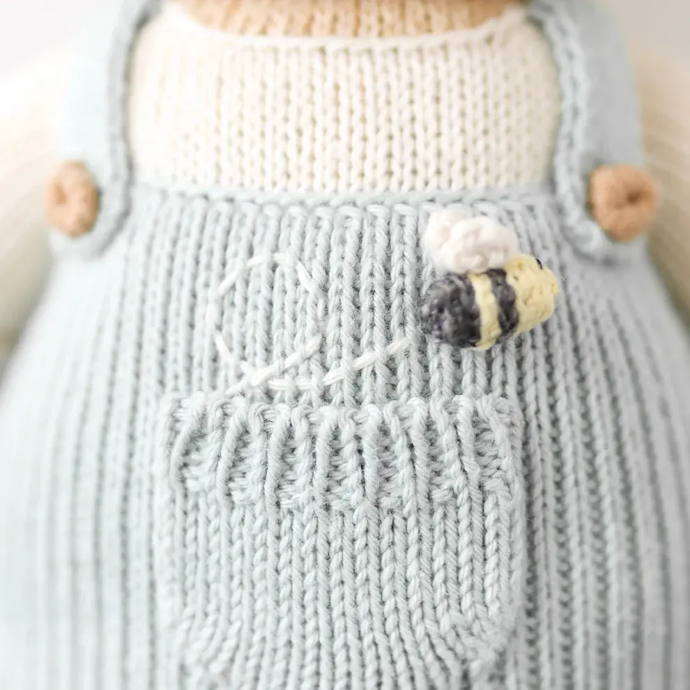 Cuddle+Kind Cuddle+Kind Little 13" - Charlie the Honey Bear