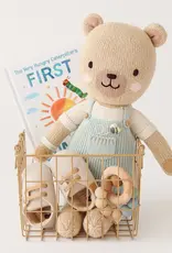 Cuddle+Kind Cuddle+Kind Little 13" - Charlie the Honey Bear