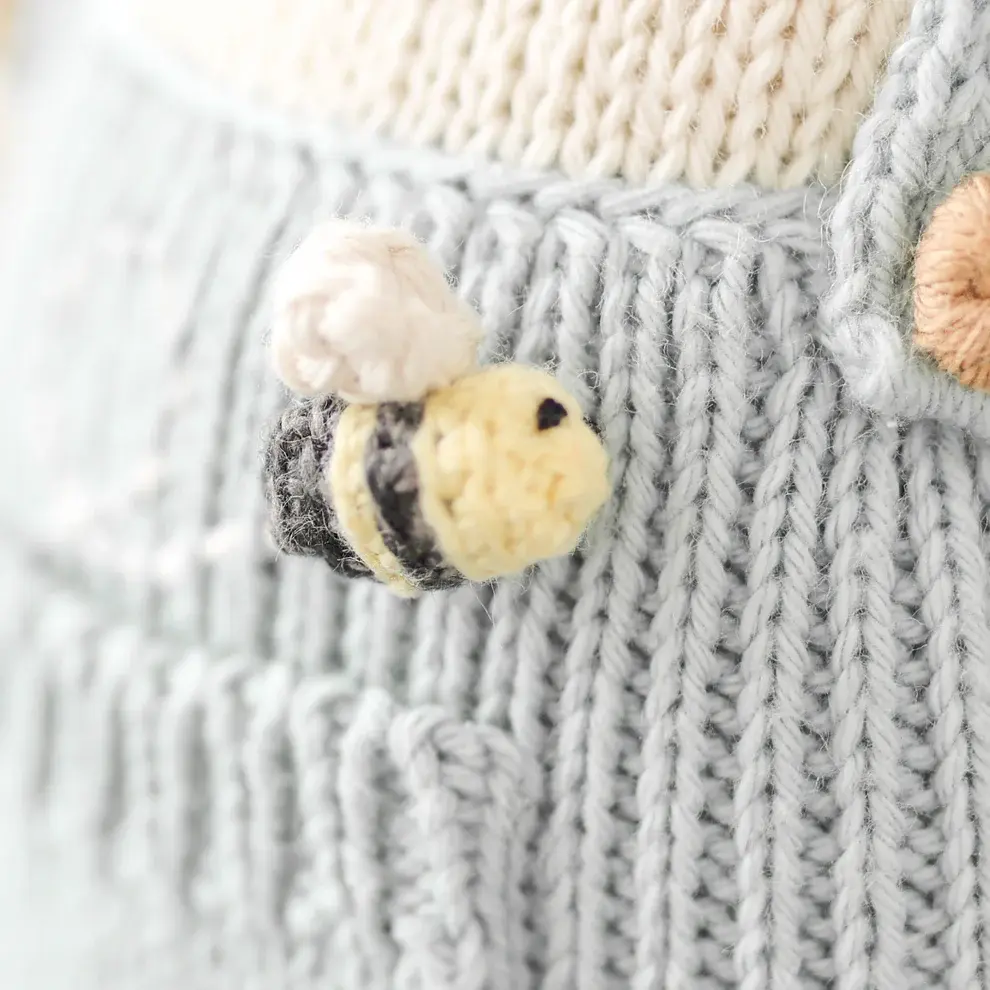 Cuddle+Kind Cuddle+Kind Little 13" - Charlie the Honey Bear