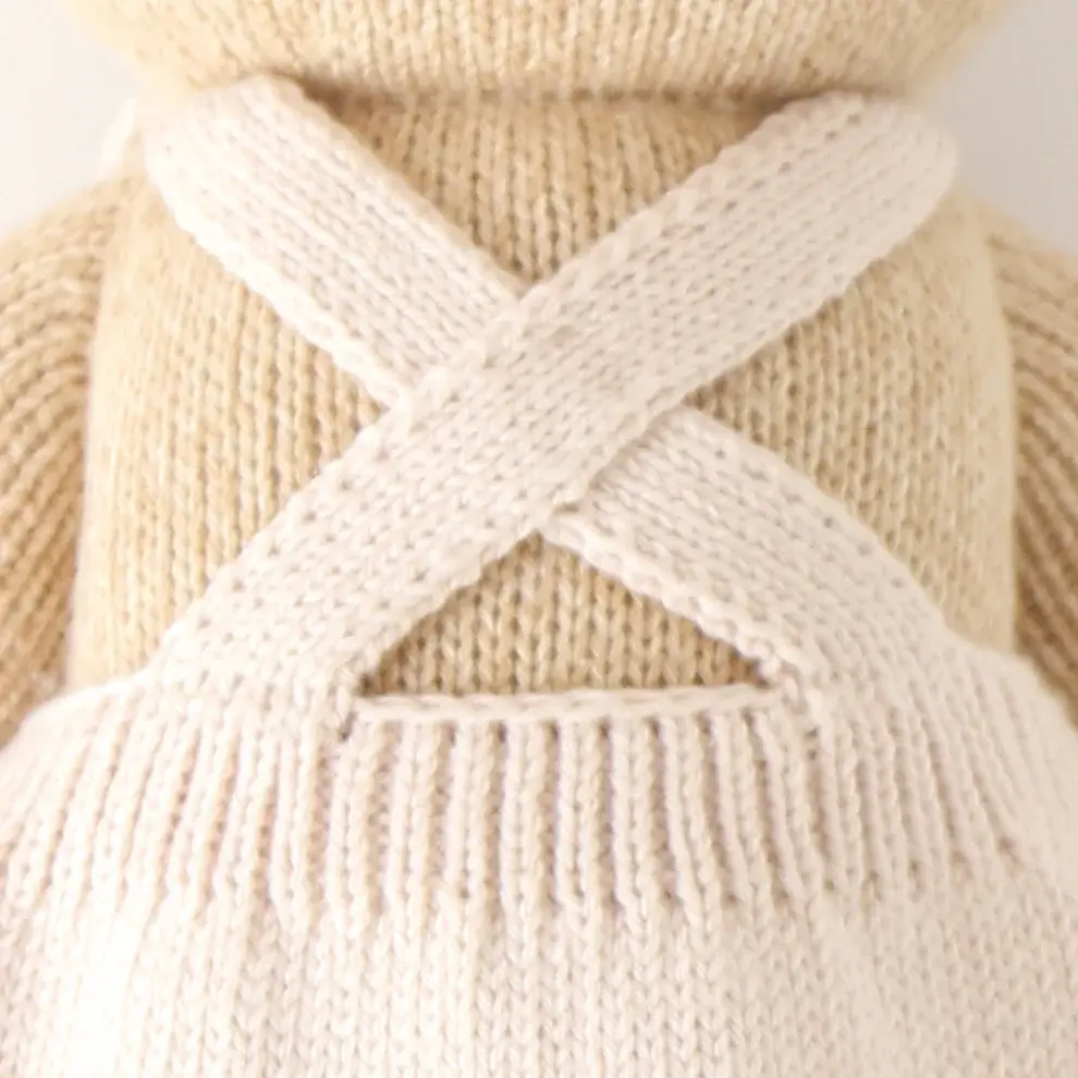 Cuddle+Kind Cuddle+Kind Little 13" - Goldie the Honey Bear