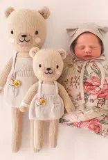 Cuddle+Kind Cuddle+Kind Little 13" - Goldie the Honey Bear