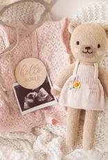 Cuddle+Kind Cuddle+Kind Little 13" - Goldie the Honey Bear