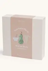 ErgoPouch ErgoPouch Newborn Starter Pack - Willow