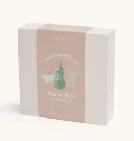 ErgoPouch ErgoPouch Newborn Starter Pack - Willow