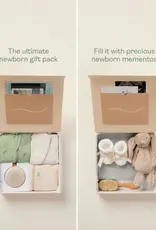 ErgoPouch ErgoPouch Newborn Starter Pack - Willow