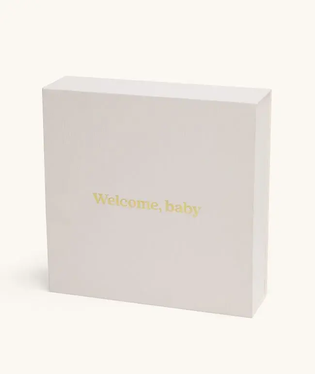 ErgoPouch ErgoPouch Newborn Starter Pack - Willow