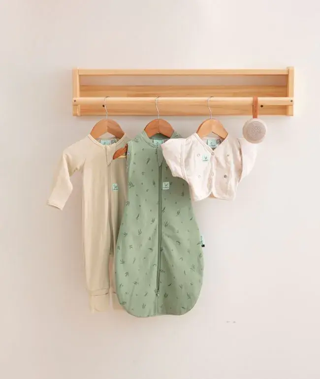 ErgoPouch ErgoPouch Newborn Starter Pack - Willow