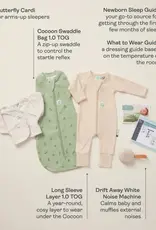 ErgoPouch ErgoPouch Newborn Starter Pack - Willow
