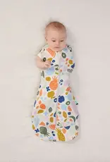 ErgoPouch ErgoPouch Cocoon Swaddle Bag 0.2 Tog Fruit Salad