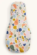 ErgoBaby ErgoPouch Cocoon Swaddle Bag 1.0 Tog Fruit Salad