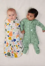 ErgoBaby ErgoPouch Cocoon Swaddle Bag 1.0 Tog Fruit Salad