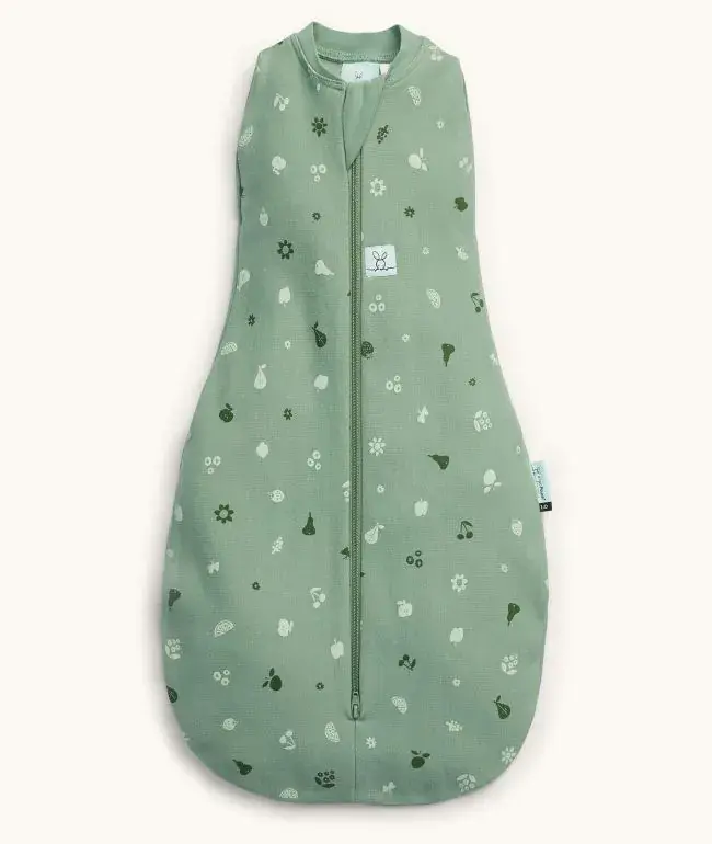 ErgoPouch ErgoPouch Cocoon Swaddle Bag 0.2 Tog Sweet Orchard