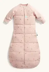ErgoPouch ErgoPouch 2.5 Tog with sleeves Jersey Sleeping Bag Daisies