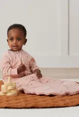 ErgoPouch ErgoPouch 2.5 Tog with sleeves Jersey Sleeping Bag Daisies