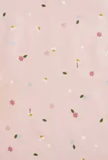 ErgoPouch ErgoPouch 2.5 Tog with sleeves Jersey Sleeping Bag Daisies