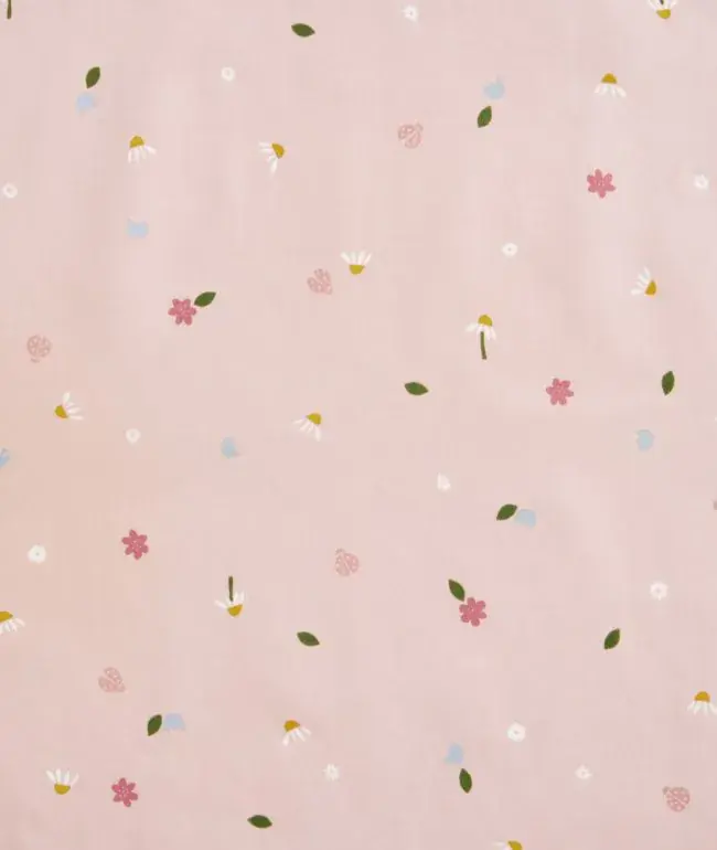 ErgoPouch ErgoPouch 2.5 Tog with sleeves Jersey Sleeping Bag Daisies