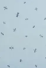 ErgoPouch ErgoPouch 3.5 Tog with sleeves Jersey Sleeping Bag Dragonflies