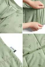 ErgoPouch ErgoPouch 2.5 Tog with sleeves Jersey Sleeping Bag Oatmeal Marle