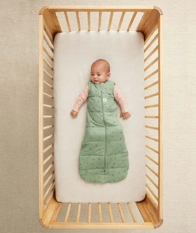 ErgoPouch ErgoPouch 2.5 Tog Jersey Sleeping Bag Willow