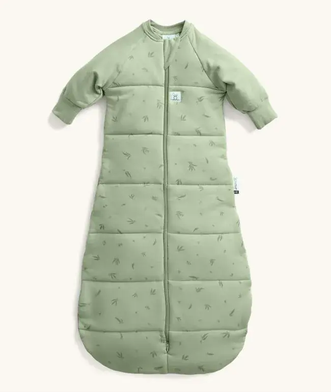 ErgoPouch ErgoPouch 2.5 Tog with sleeves Jersey Sleeping Bag Willow