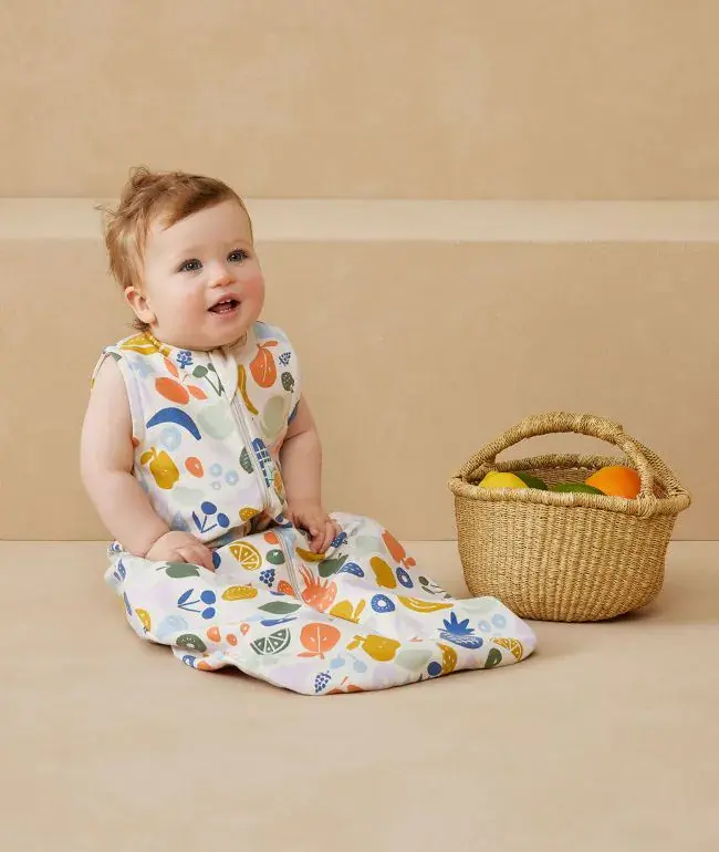 ErgoPouch ErgoPouch Jersey Sleeping Bag 0.2 Tog