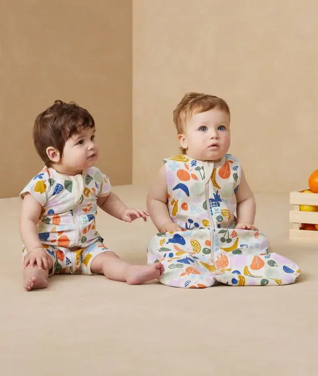 ErgoPouch ErgoPouch Jersey Sleeping Bag 0.2 Tog