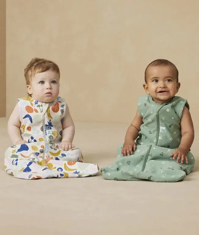 ErgoPouch ErgoPouch Jersey Sleeping Bag 0.2 Tog