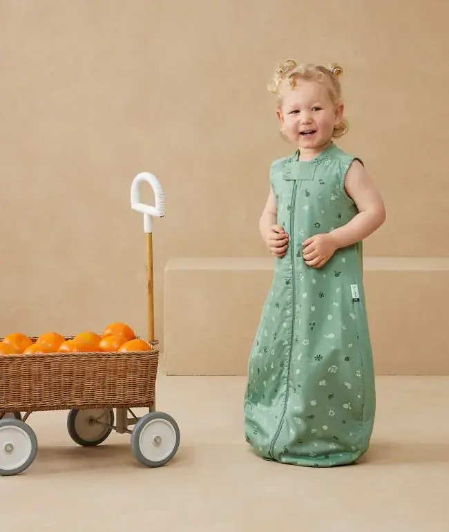 ErgoPouch ErgoPouch  Sheeting Sleeping Bag 0.3 Tog