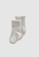 Ziggy Lou Ziggy Lou Socks Milk 1-3Y