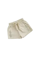 Ziggy Lou Ziggy Lou Canvas Shorts Tallow