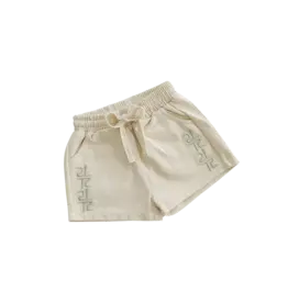 Ziggy Lou Ziggy Lou Canvas Shorts Tallow