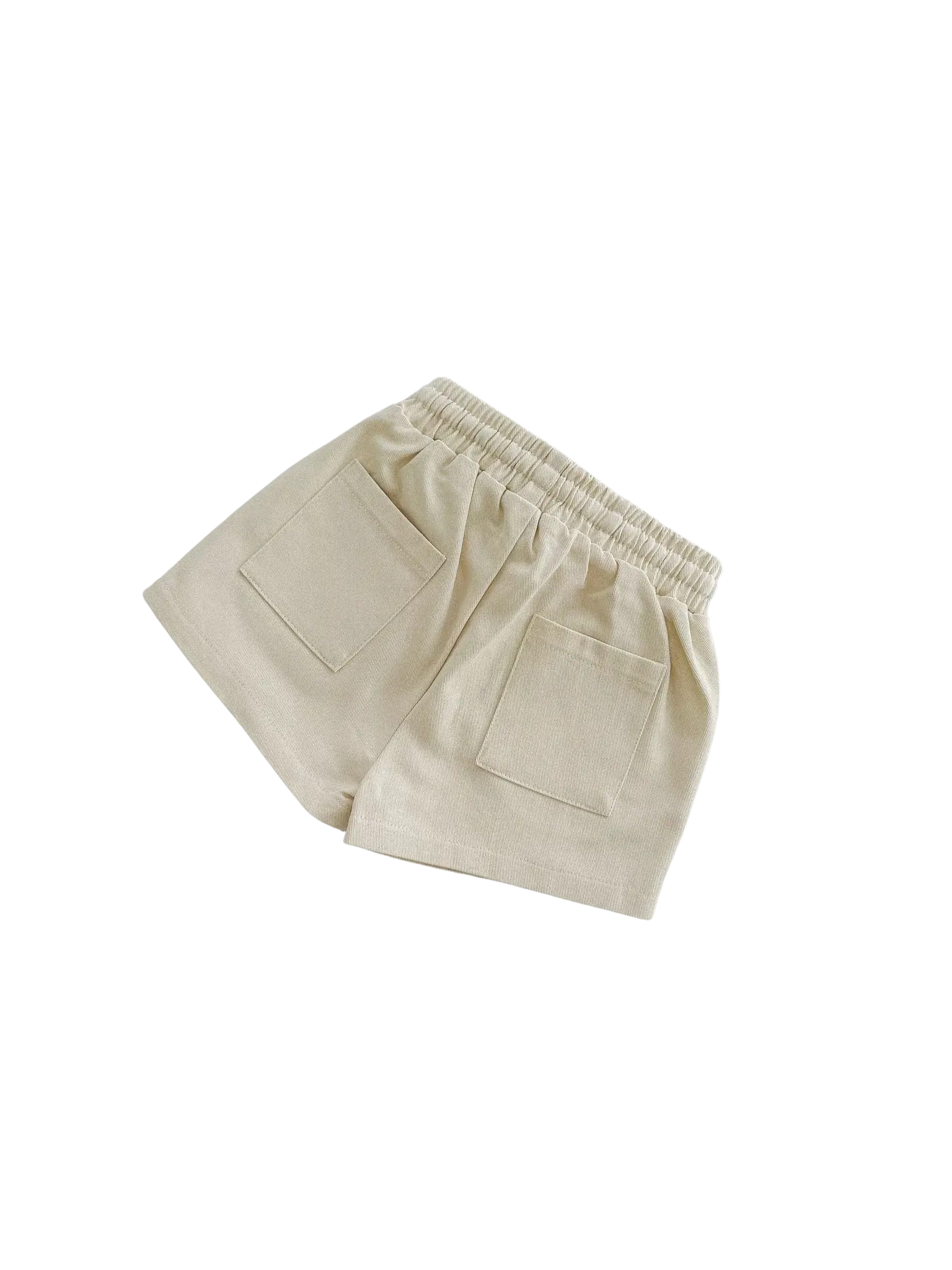 Ziggy Lou Ziggy Lou Canvas Shorts Tallow