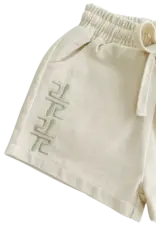 Ziggy Lou Ziggy Lou Canvas Shorts Tallow