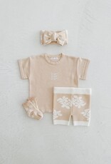 Ziggy Lou Ziggy Lou Bike Shorts Banksy - 6-12M