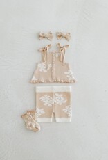 Ziggy Lou Ziggy Lou Bike Shorts Banksy - 6-12M