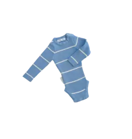 Ziggy Lou Ziggy Lou Bodysuit River Stripe