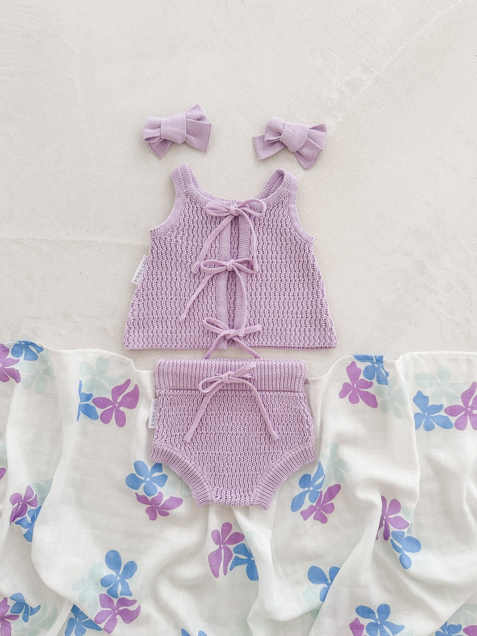 Ziggy Lou Ziggy Lou Swaddle Alaska
