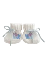 Ziggy Lou Ziggy Lou Booties Alaska - 3-6M