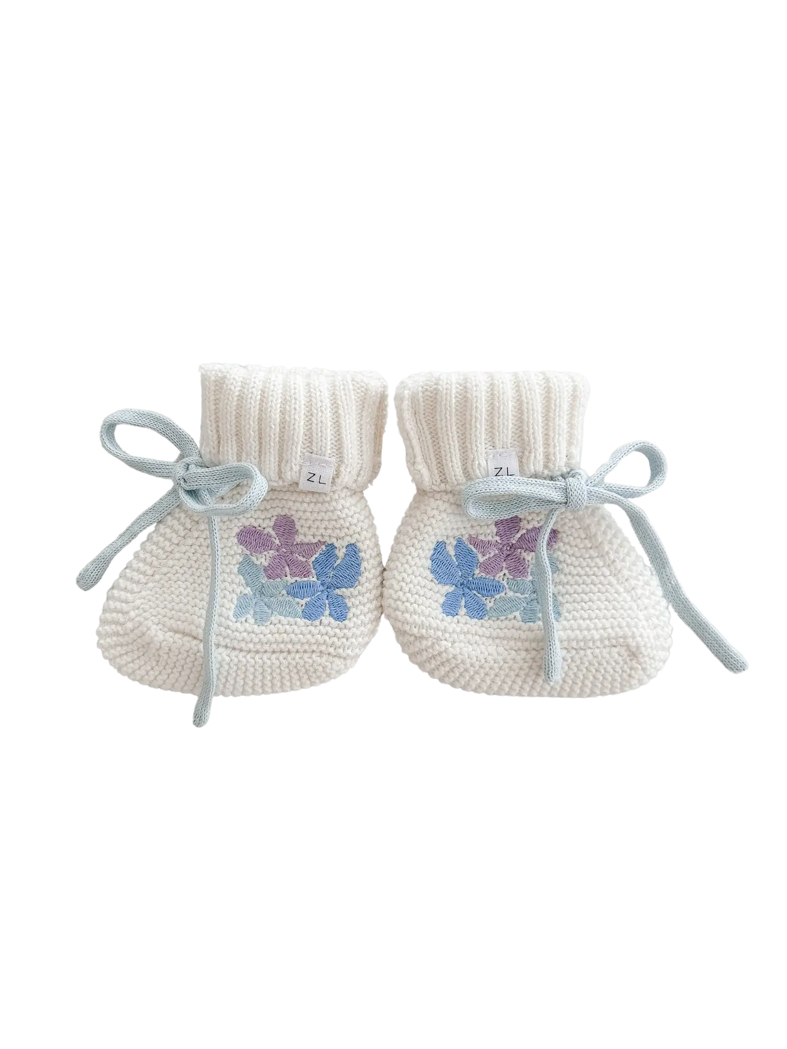 Ziggy Lou Ziggy Lou Booties Alaska - 3-6M
