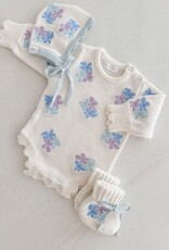 Ziggy Lou Ziggy Lou Booties Alaska - 3-6M