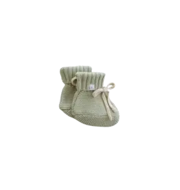 Ziggy Lou Ziggy Lou Booties Tallow - 3-6M