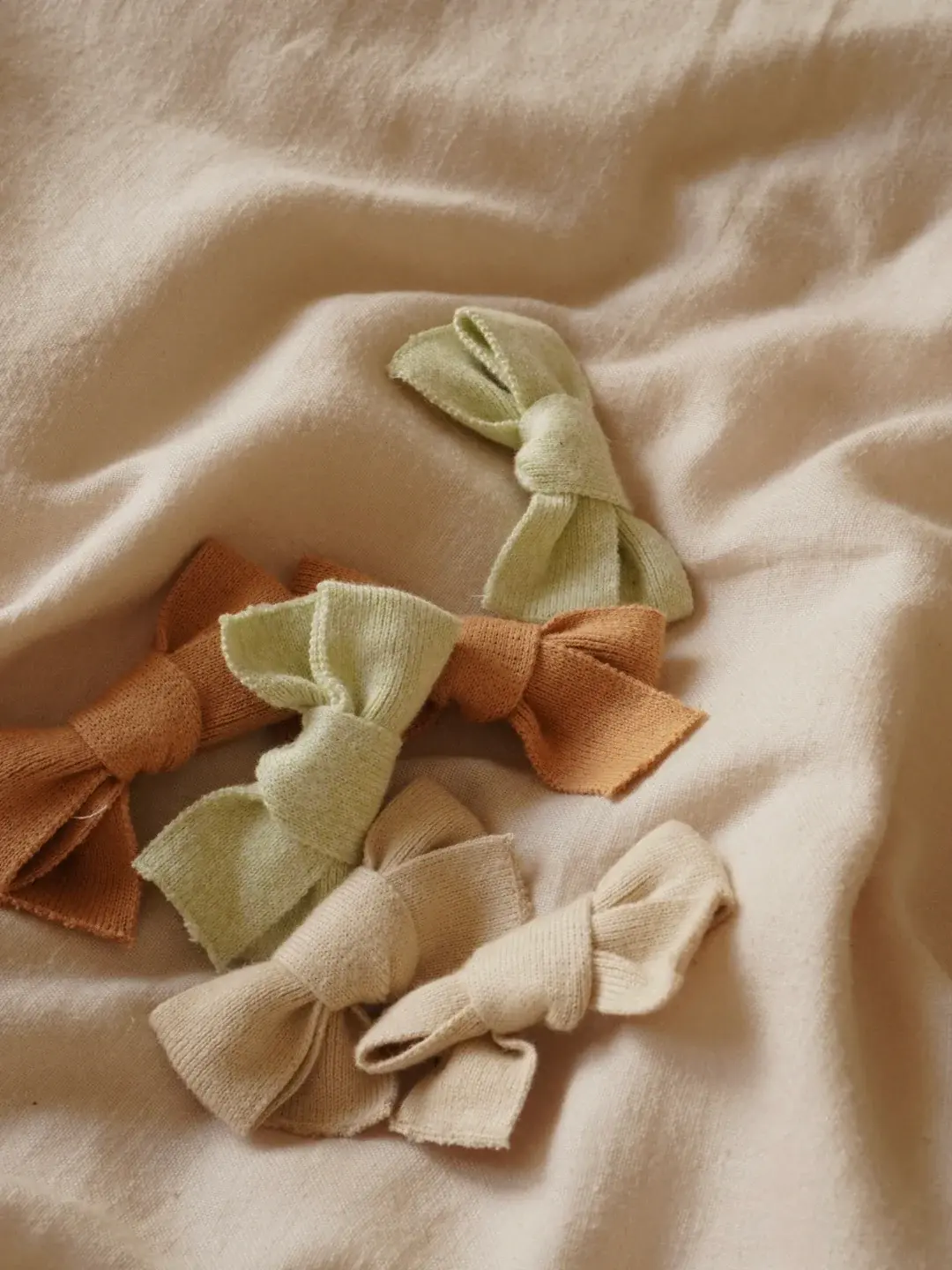 Ziggy Lou Ziggy Lou Bows - Lime