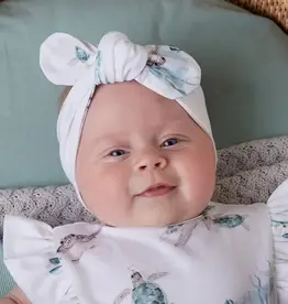 Snuggle Hunny Kids Snuggle Hunny Turtle Organic Topknot