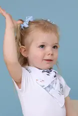 Snuggle Hunny Kids Snuggle Hunny Ocean Organic Dribble Bib