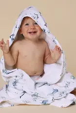 Snuggle Hunny Kids Snuggle Hunny Ocean Organic Hooded Baby Towel