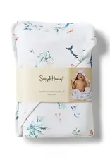 Snuggle Hunny Kids Snuggle Hunny Ocean Organic Hooded Baby Towel
