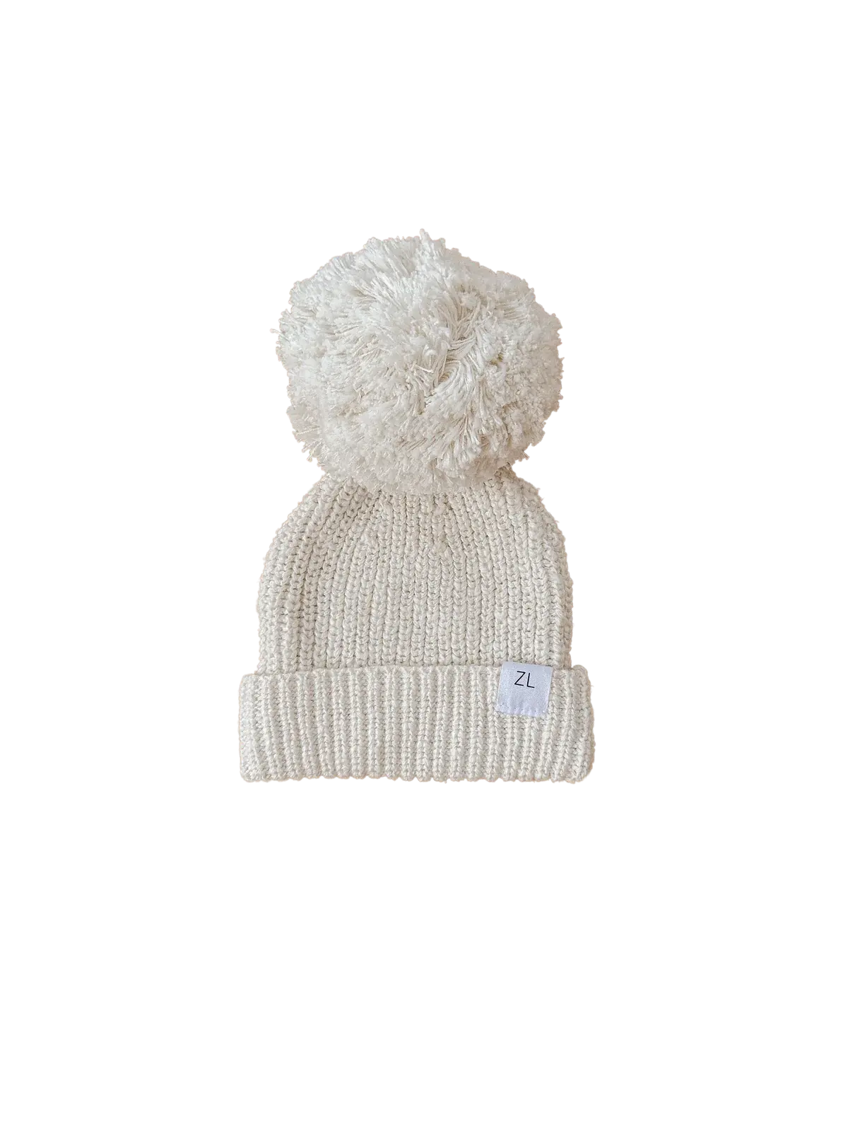 Ziggy Lou Ziggy Lou Beanie Coconut - 5Y+